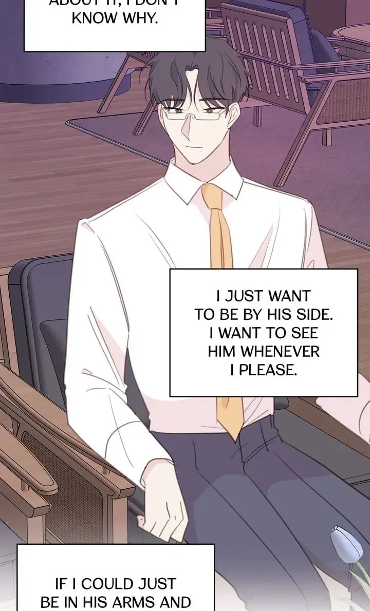 Read Today with You chapter 107 image 33 on Lezhin