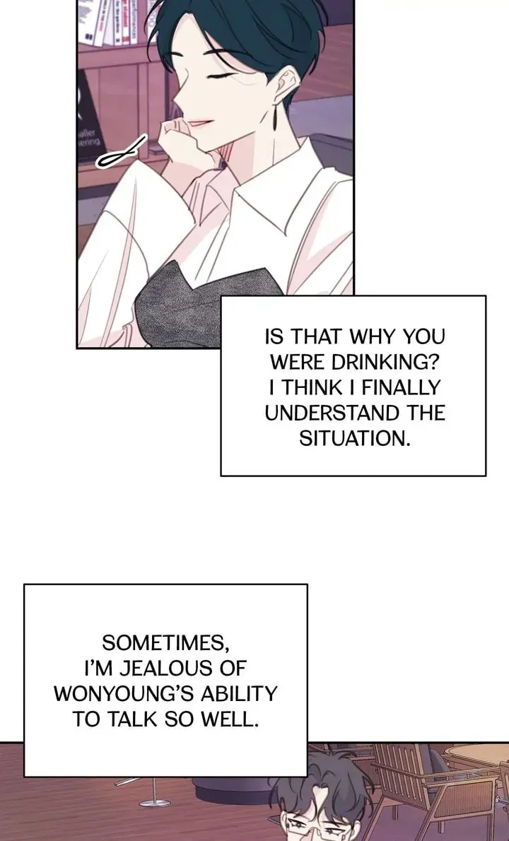 Read Today with You chapter 107 image 42 on Lezhin