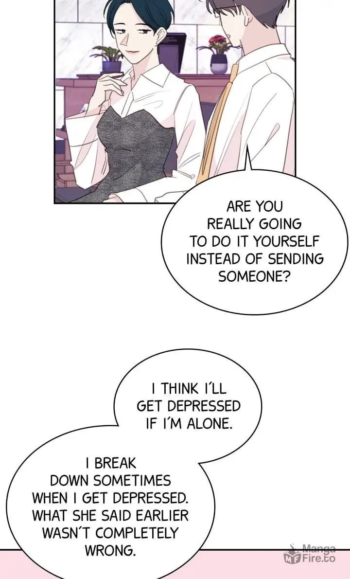 Read Today with You chapter 107 image 44 on Lezhin