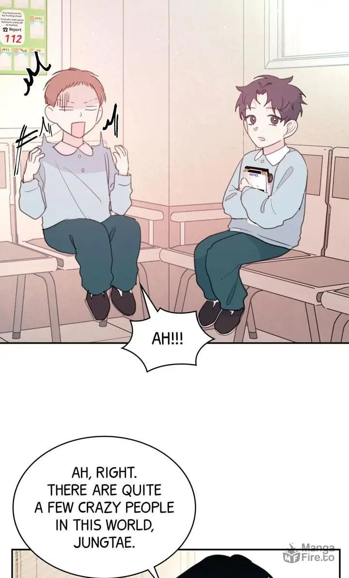 Read Today with You chapter 109 image 14 on Lezhin