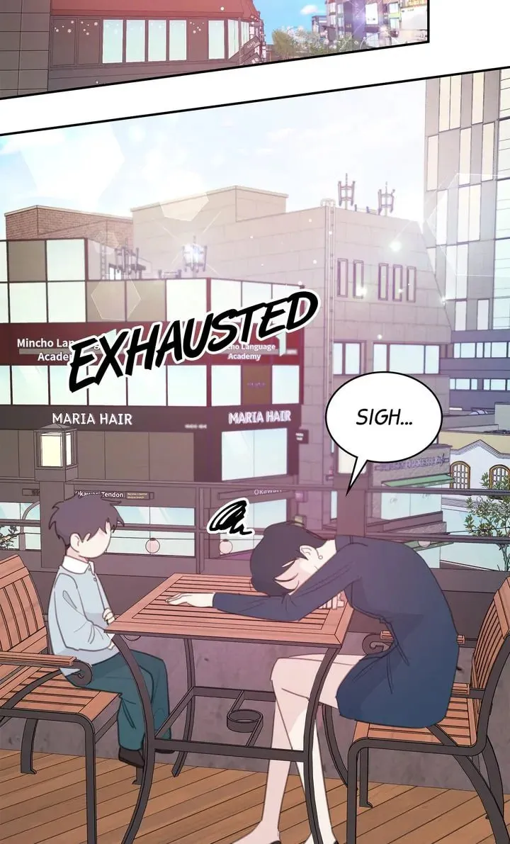 Read Today with You chapter 109 image 21 on Lezhin