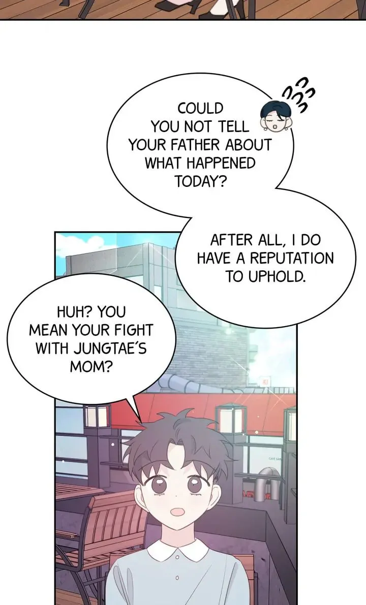 Read Today with You chapter 109 image 22 on Lezhin