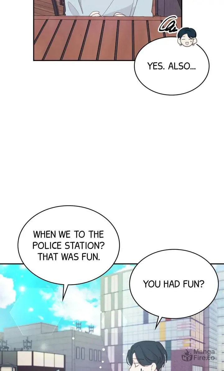 Read Today with You chapter 109 image 23 on Lezhin