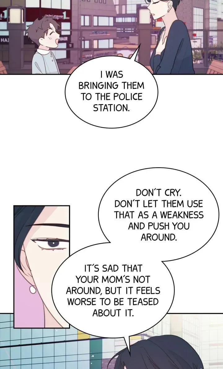 Read Today with You chapter 109 image 36 on Lezhin