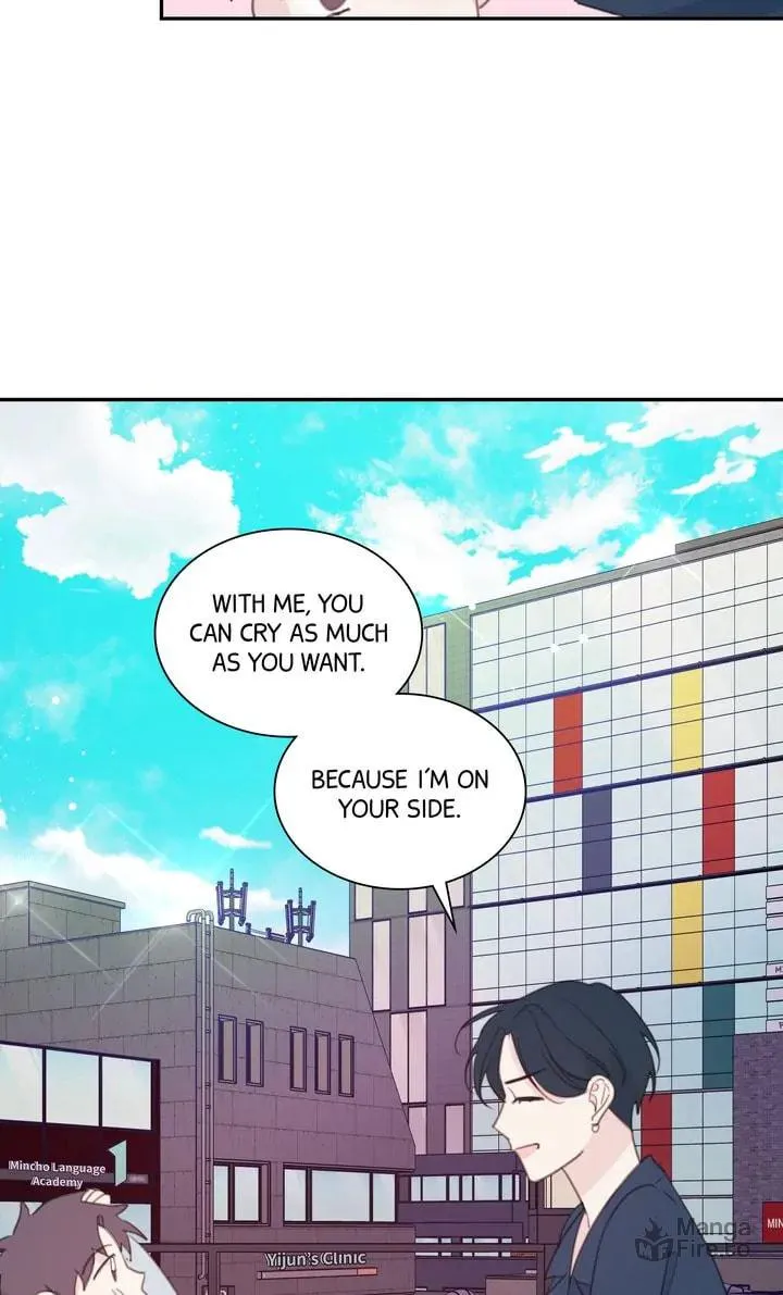 Read Today with You chapter 109 image 39 on Lezhin