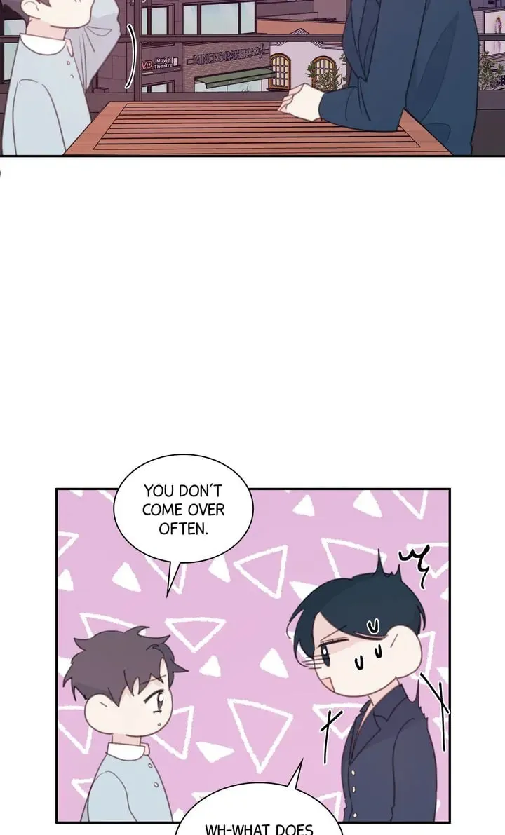 Read Today with You chapter 109 image 40 on Lezhin