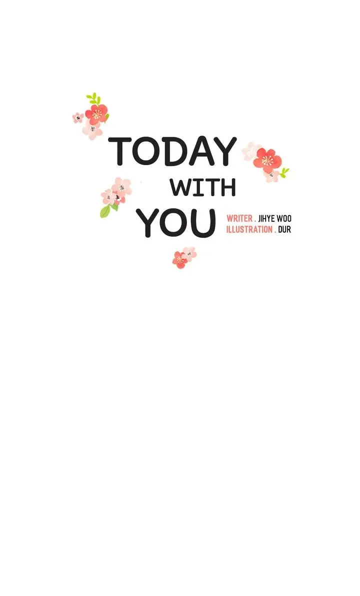 Read Today with You chapter 109 image 7 on Lezhin