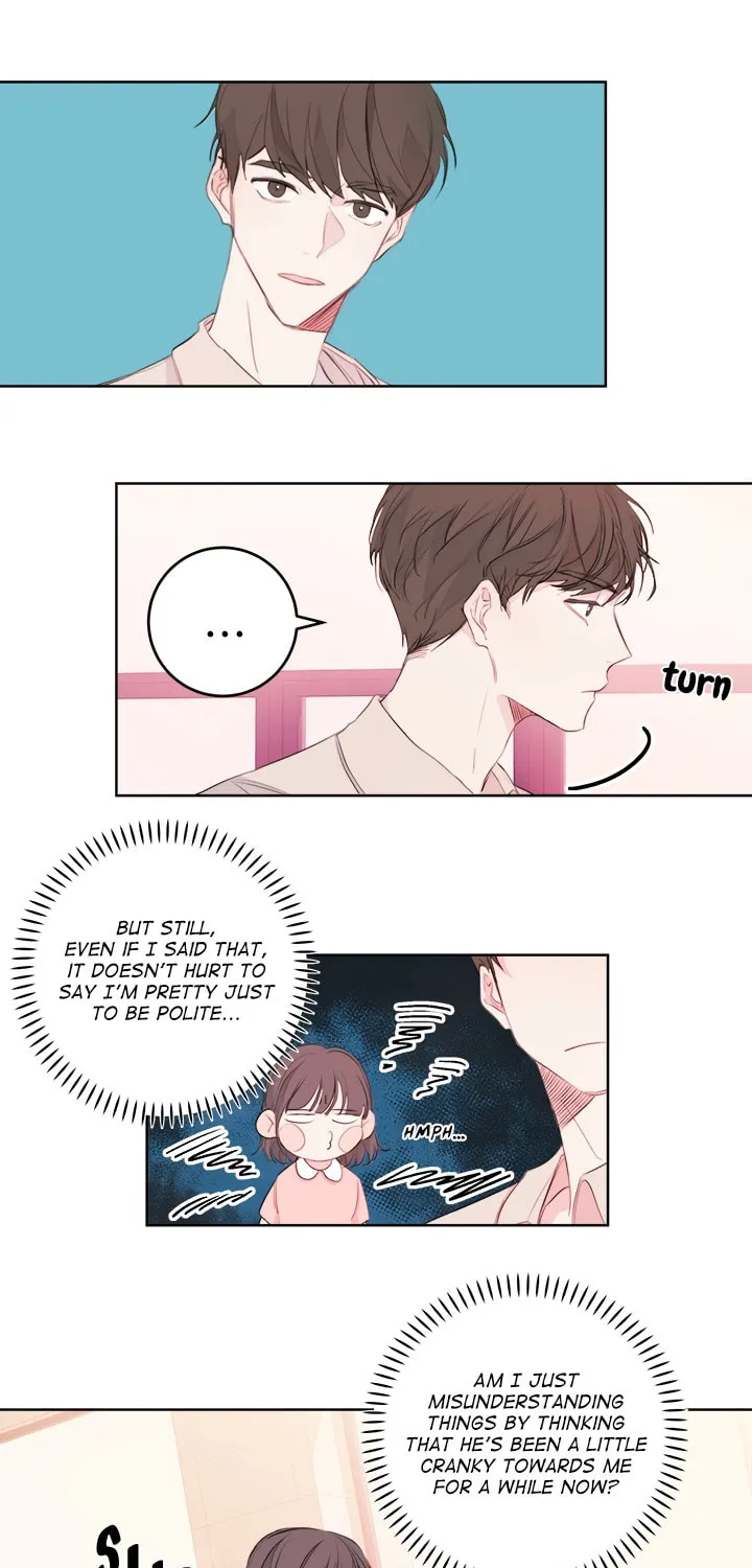 Read Today with You chapter 11 image 11 on Lezhin