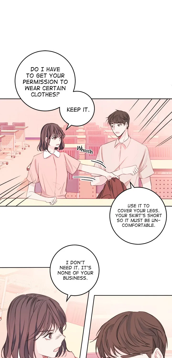 Read Today with You chapter 11 image 14 on Lezhin