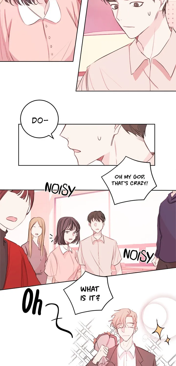 Read Today with You chapter 11 image 15 on Lezhin