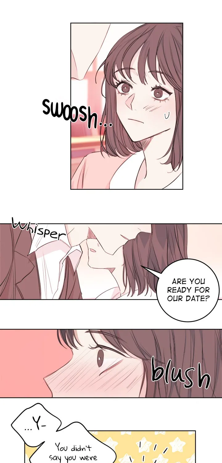Read Today with You chapter 11 image 18 on Lezhin