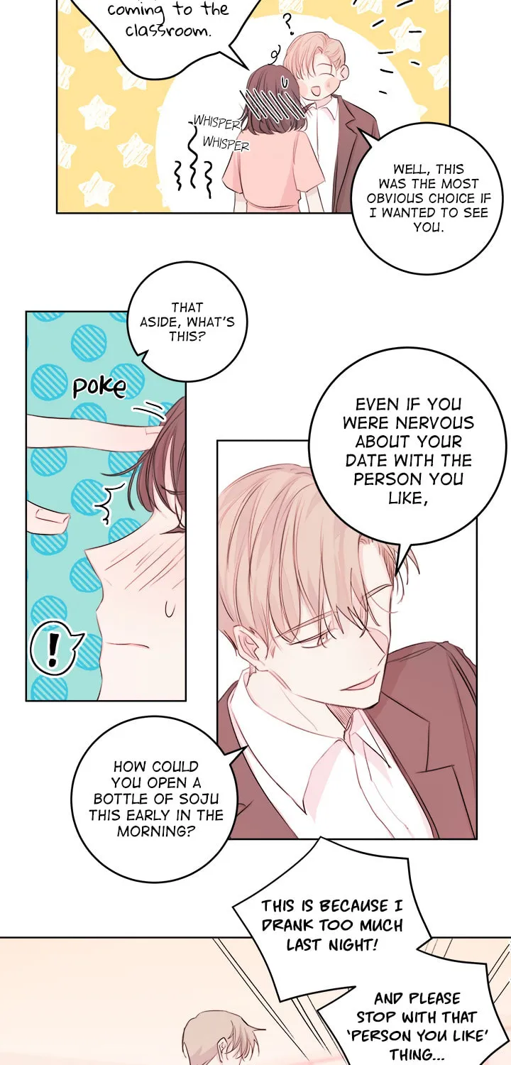 Read Today with You chapter 11 image 19 on Lezhin
