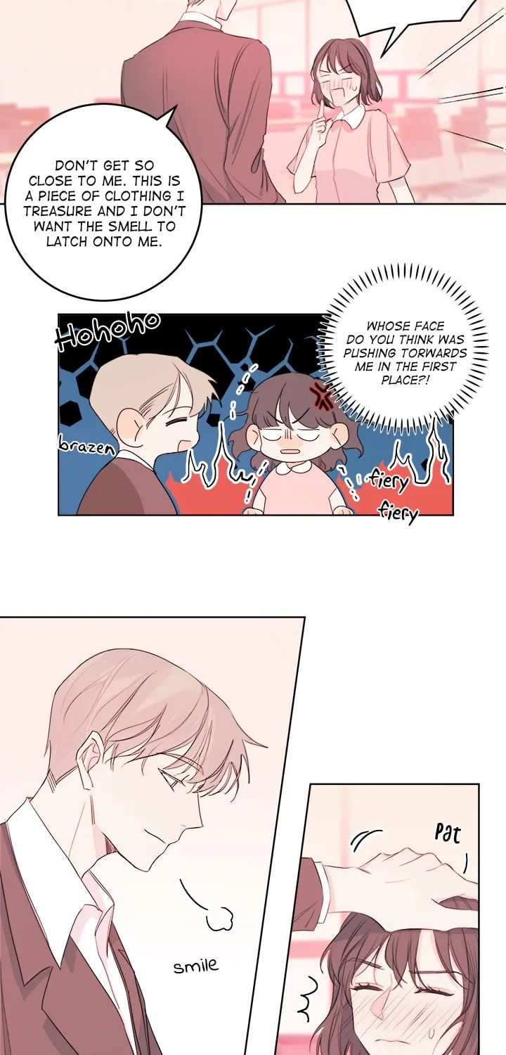 Read Today with You chapter 11 image 20 on Lezhin