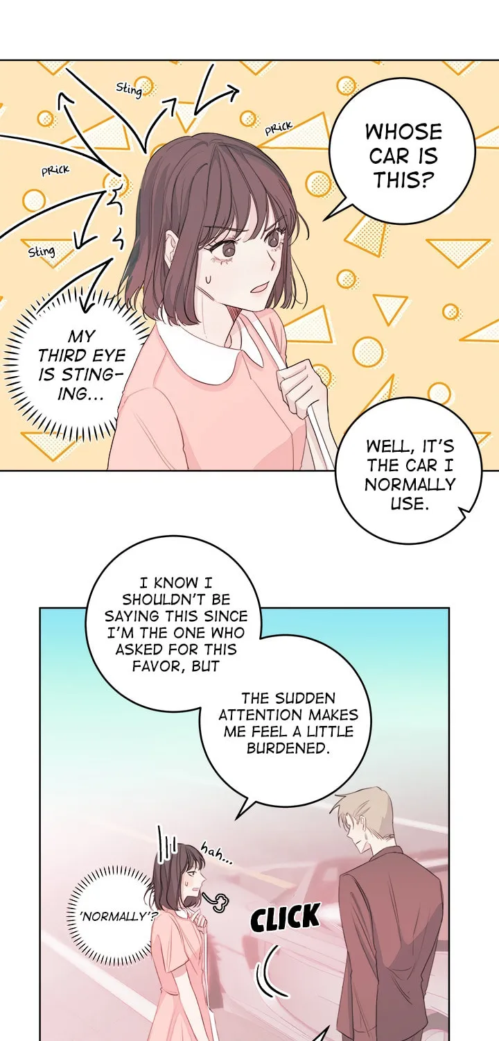 Read Today with You chapter 11 image 25 on Lezhin