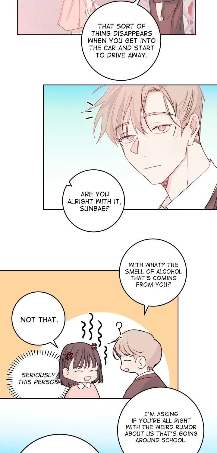 Read Today with You chapter 11 image 26 on Lezhin