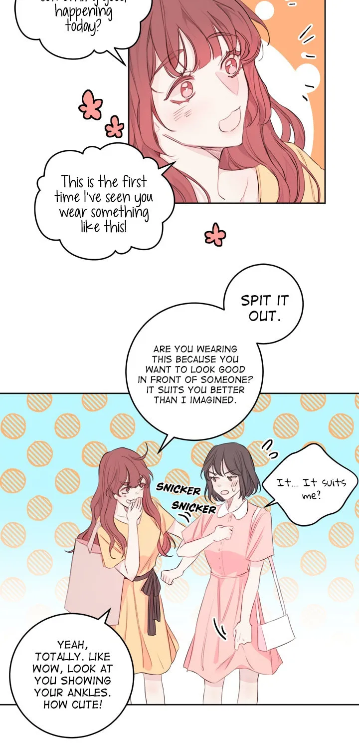 Read Today with You chapter 11 image 3 on Lezhin