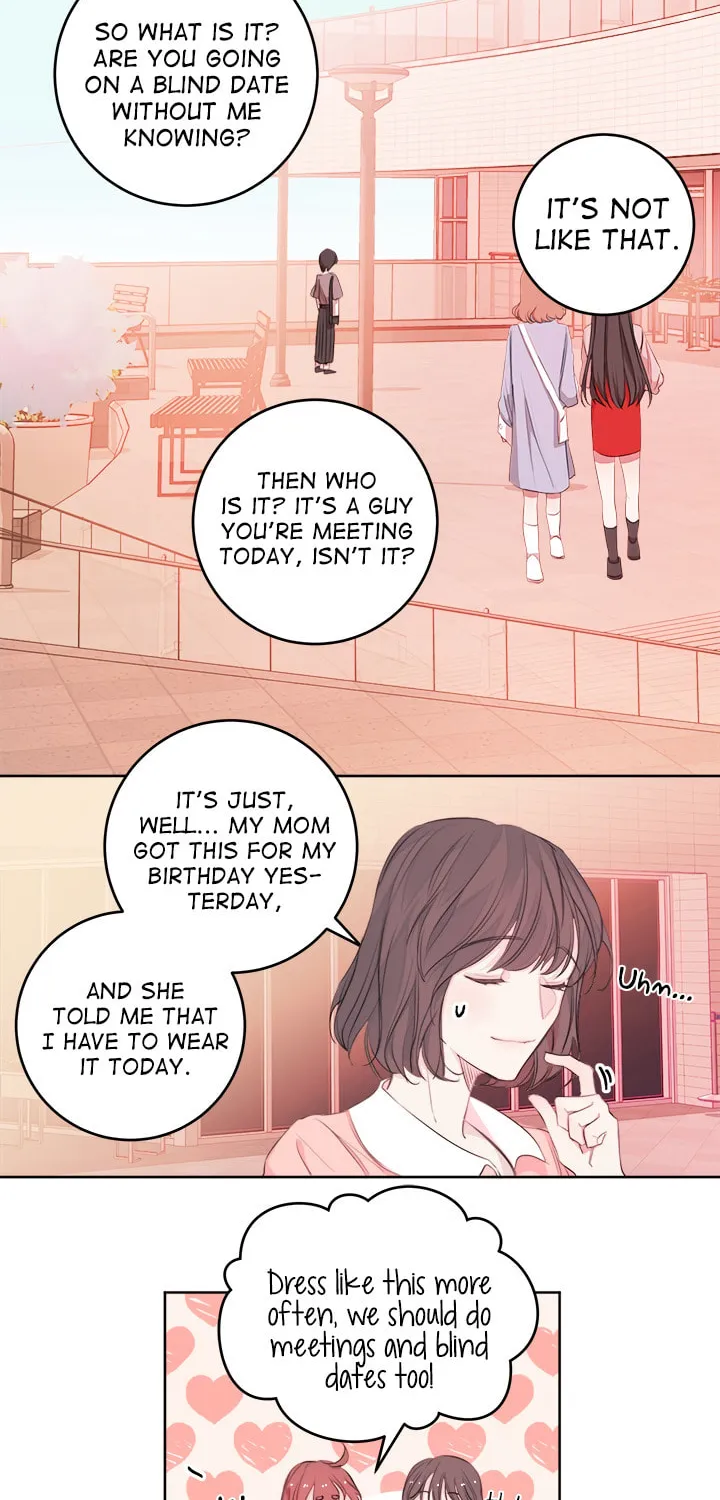 Read Today with You chapter 11 image 5 on Lezhin