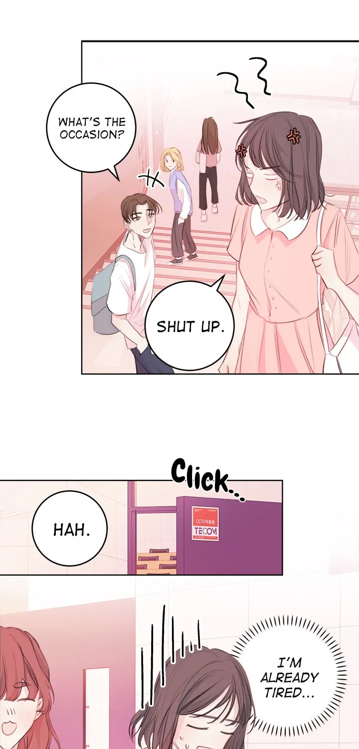 Read Today with You chapter 11 image 7 on Lezhin
