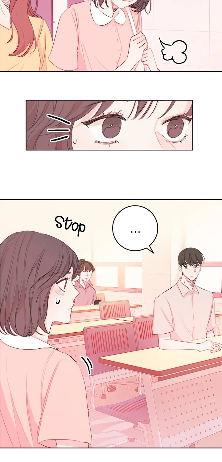 Read Today with You chapter 11 image 8 on Lezhin