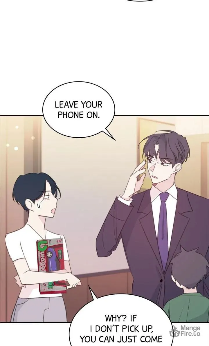 Read Today with You chapter 111 image 49 on Lezhin