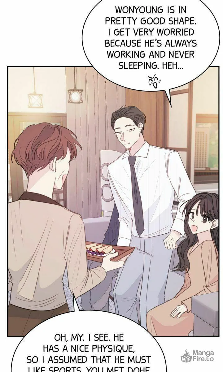 Read Today with You chapter 113 image 11 on Lezhin