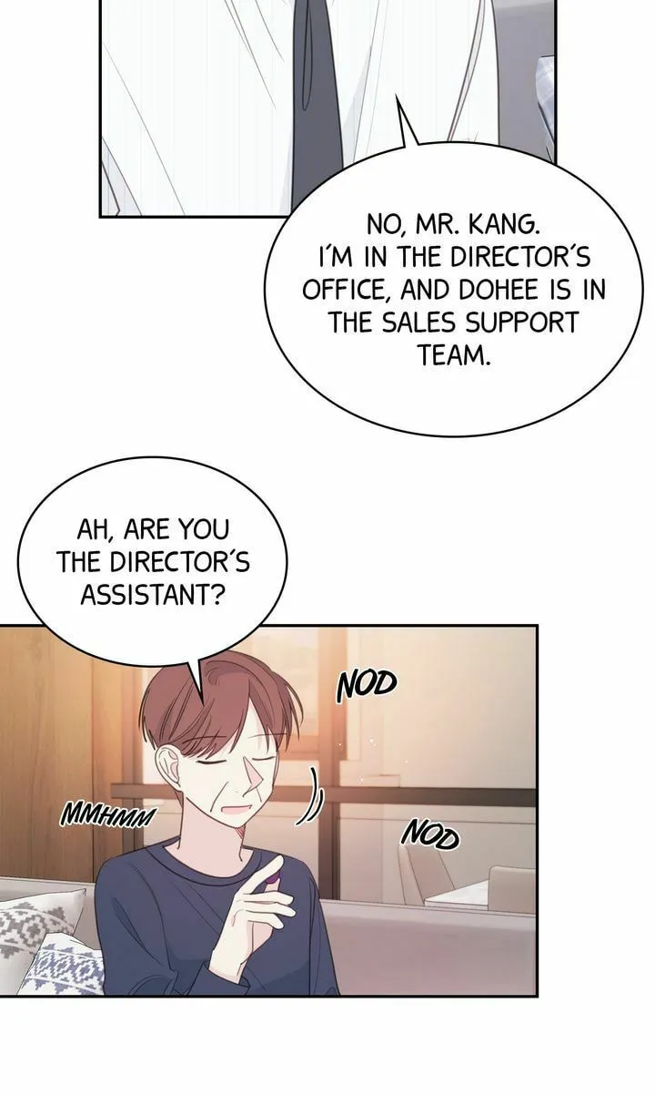 Read Today with You chapter 113 image 18 on Lezhin