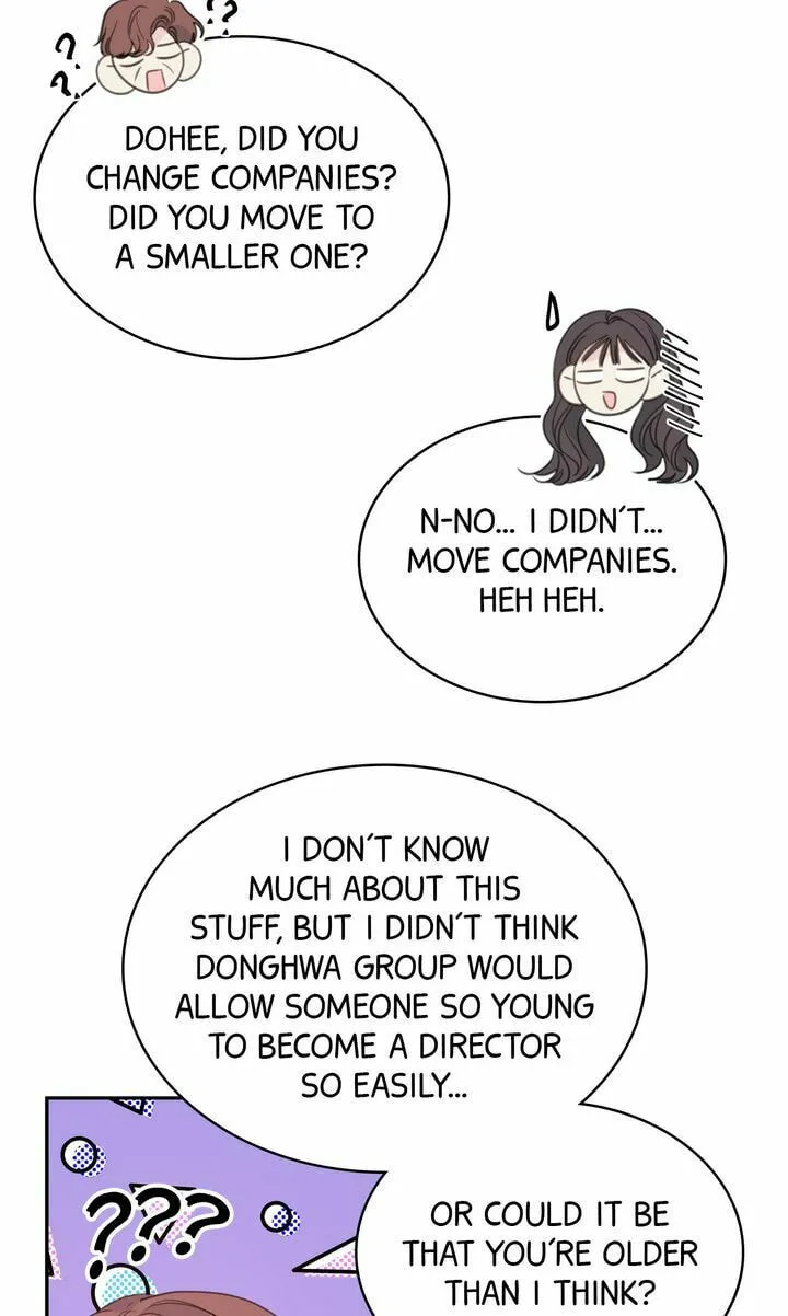 Read Today with You chapter 113 image 22 on Lezhin
