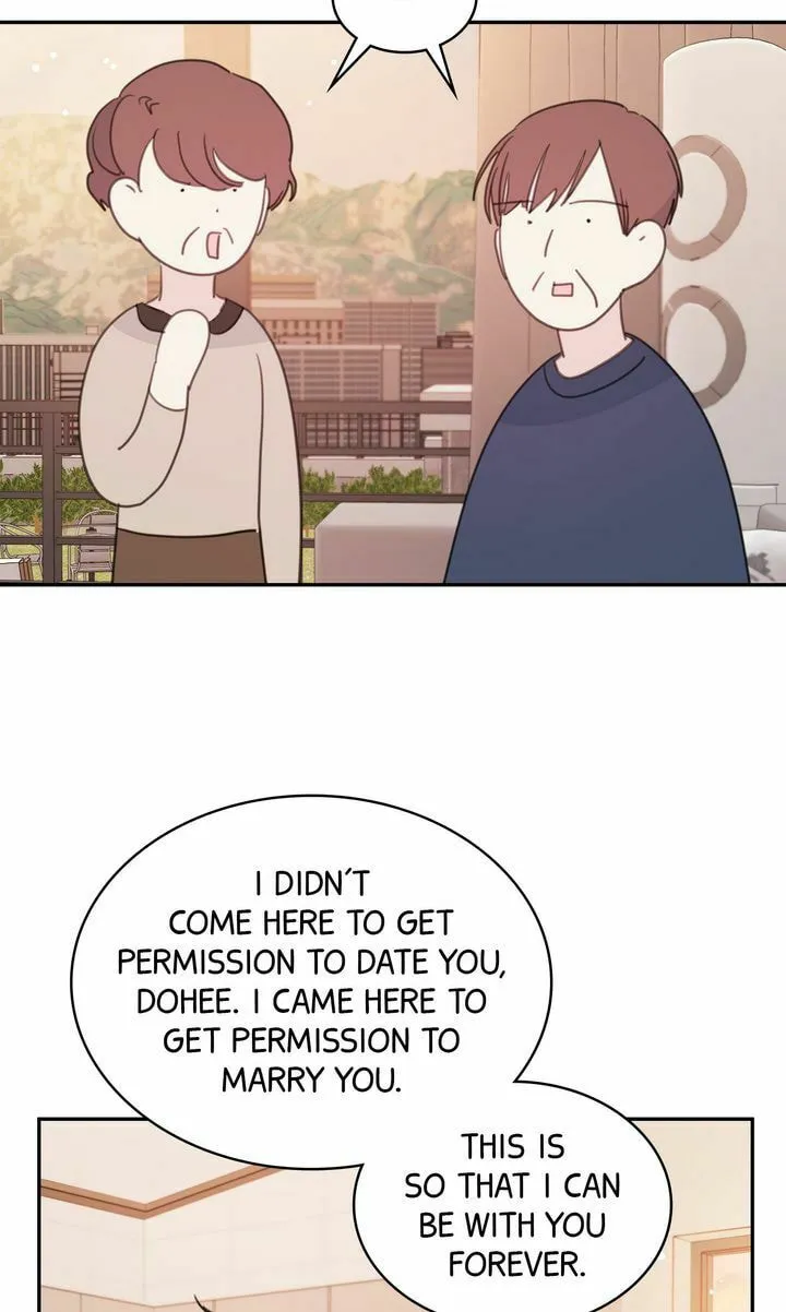 Read Today with You chapter 113 image 27 on Lezhin