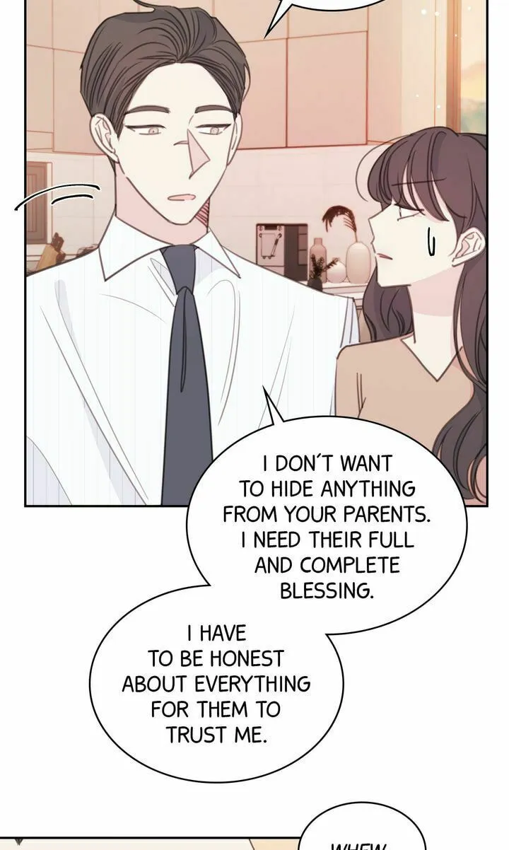 Read Today with You chapter 113 image 28 on Lezhin