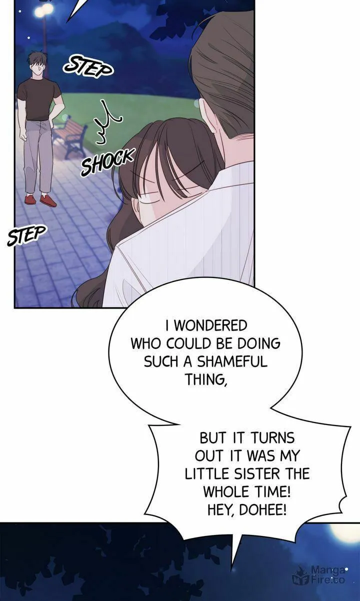 Read Today with You chapter 114 image 17 on Lezhin