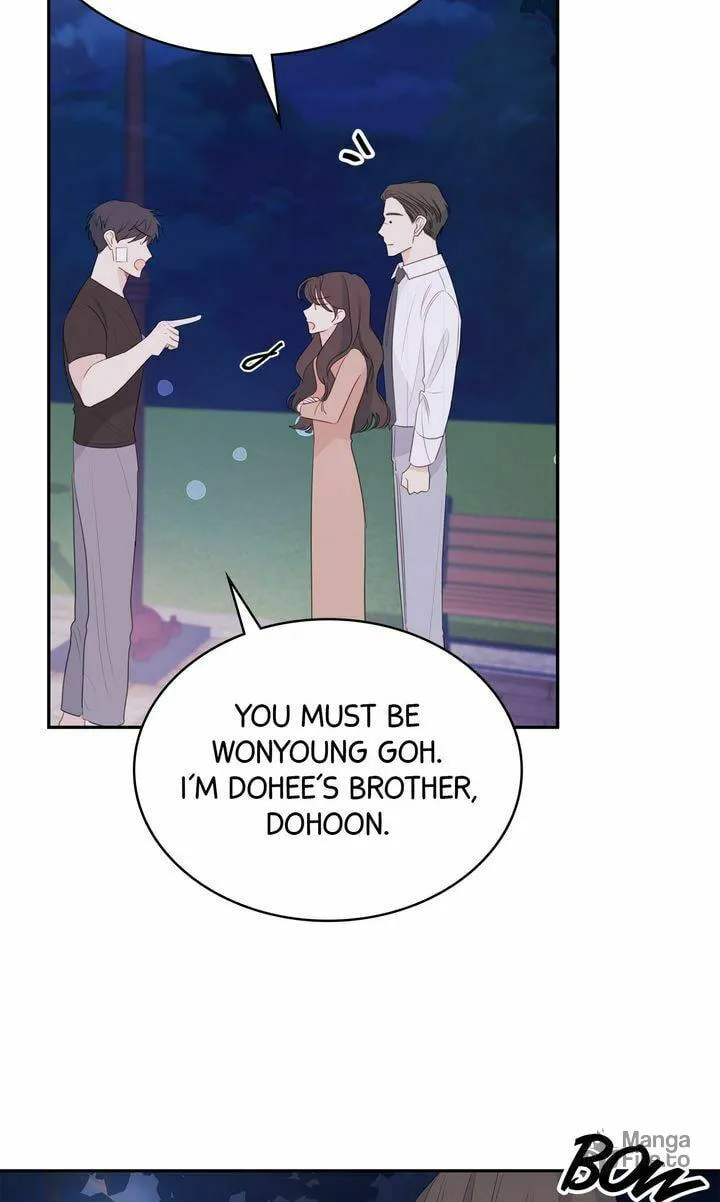 Read Today with You chapter 114 image 20 on Lezhin