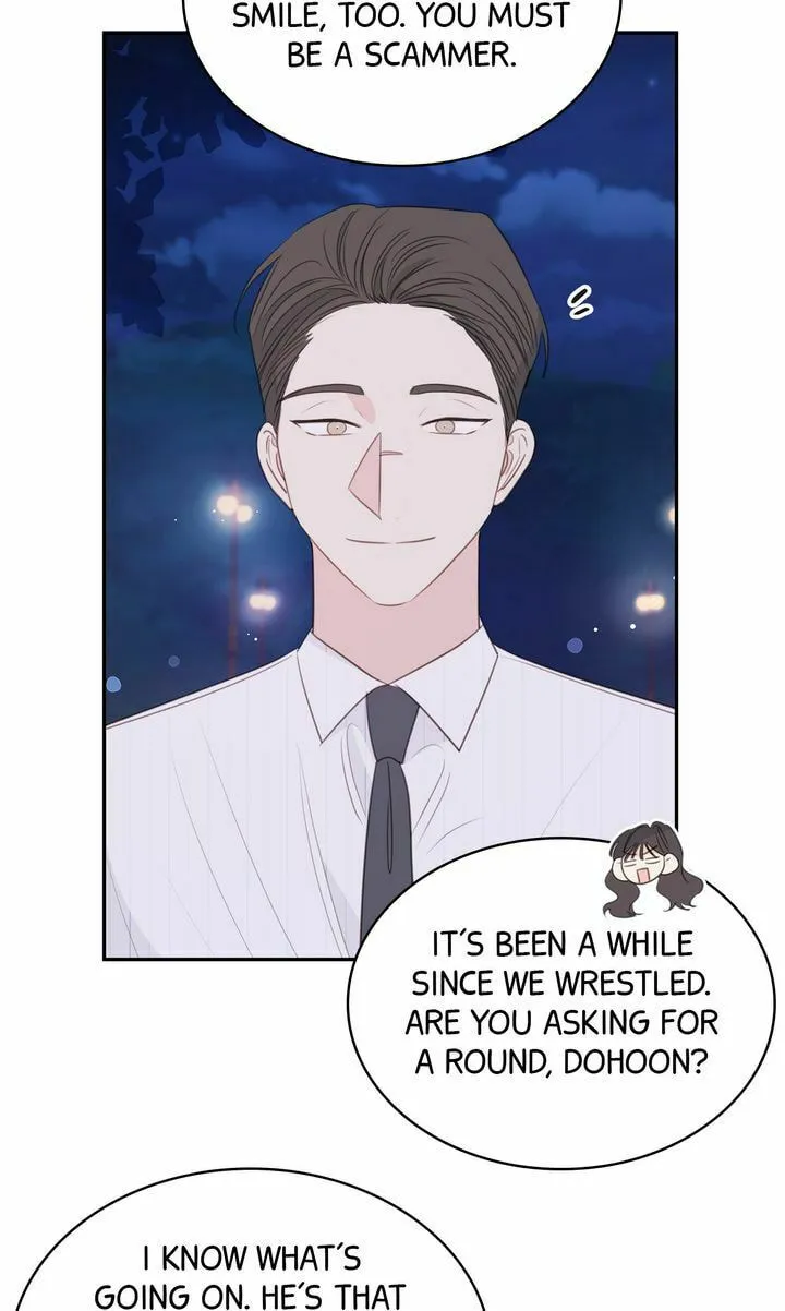 Read Today with You chapter 114 image 22 on Lezhin
