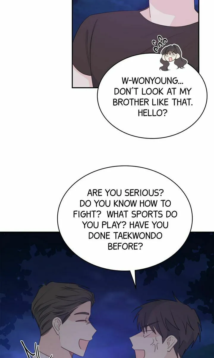 Read Today with You chapter 114 image 31 on Lezhin