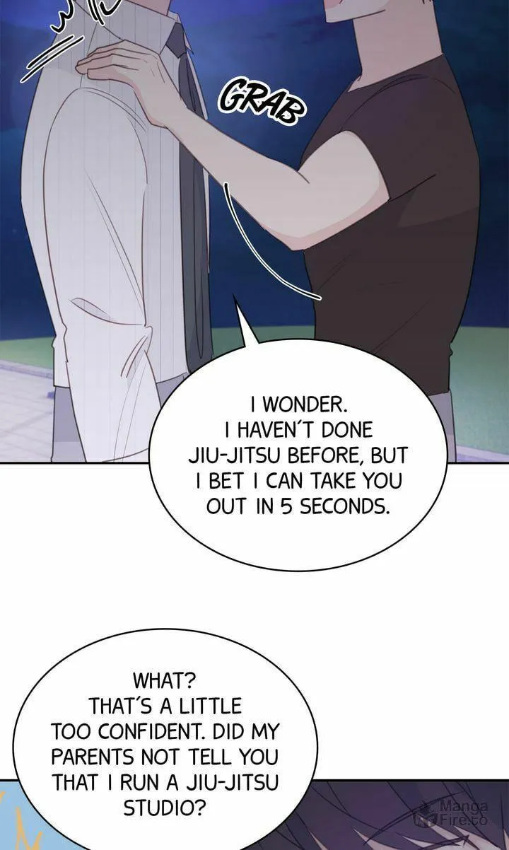 Read Today with You chapter 114 image 32 on Lezhin