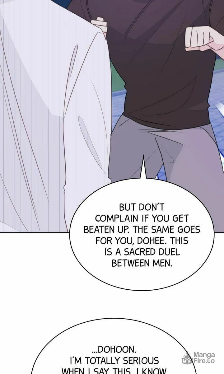 Read Today with You chapter 114 image 35 on Lezhin