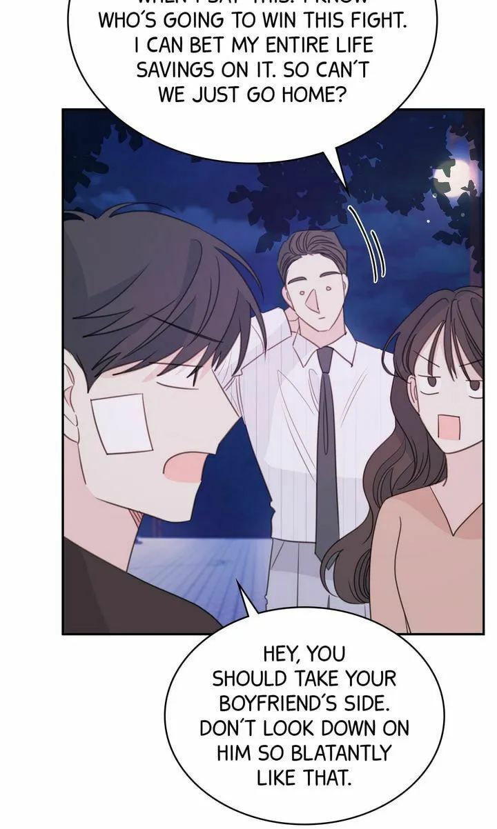 Read Today with You chapter 114 image 36 on Lezhin