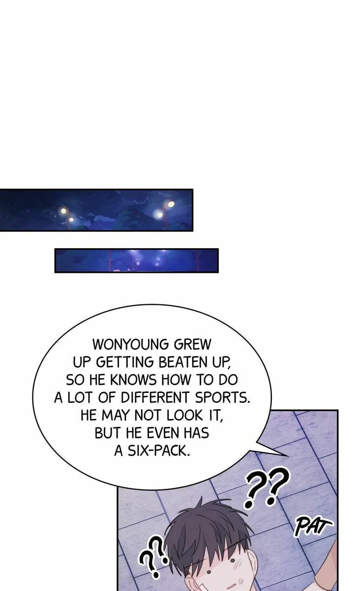 Read Today with You chapter 114 image 45 on Lezhin