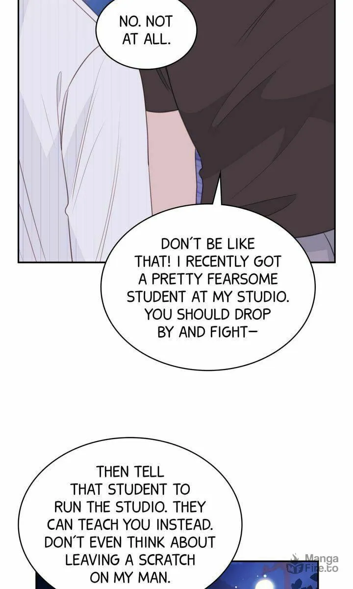 Read Today with You chapter 114 image 49 on Lezhin