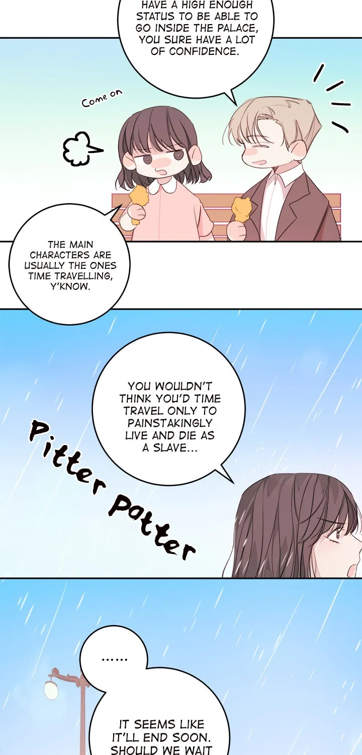 Read Today with You chapter 12 image 18 on Lezhin