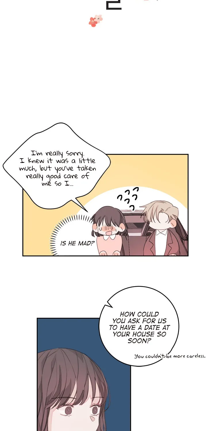 Read Today with You chapter 12 image 4 on Lezhin