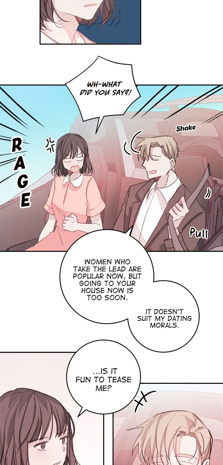 Read Today with You chapter 12 image 5 on Lezhin