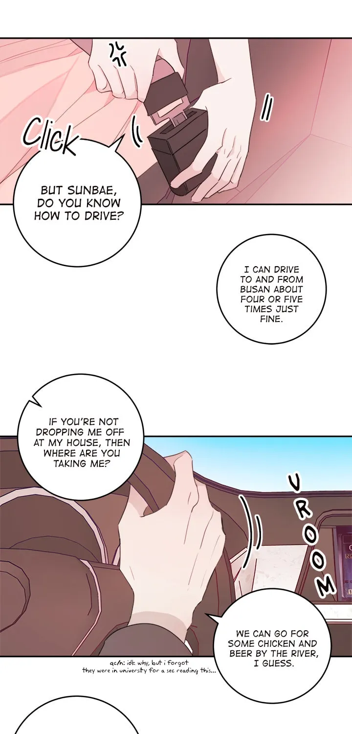 Read Today with You chapter 12 image 7 on Lezhin