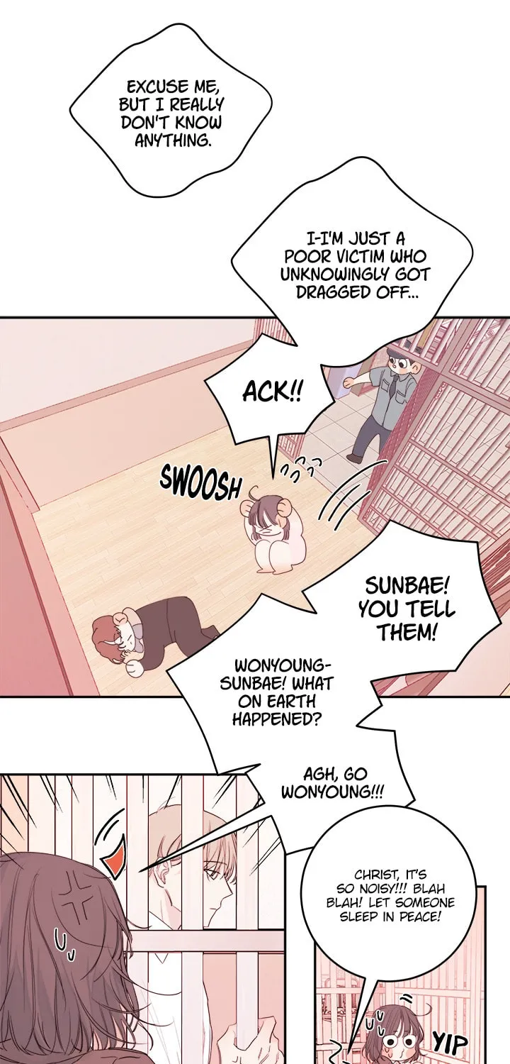 Read Today with You chapter 14 image 0 on Lezhin