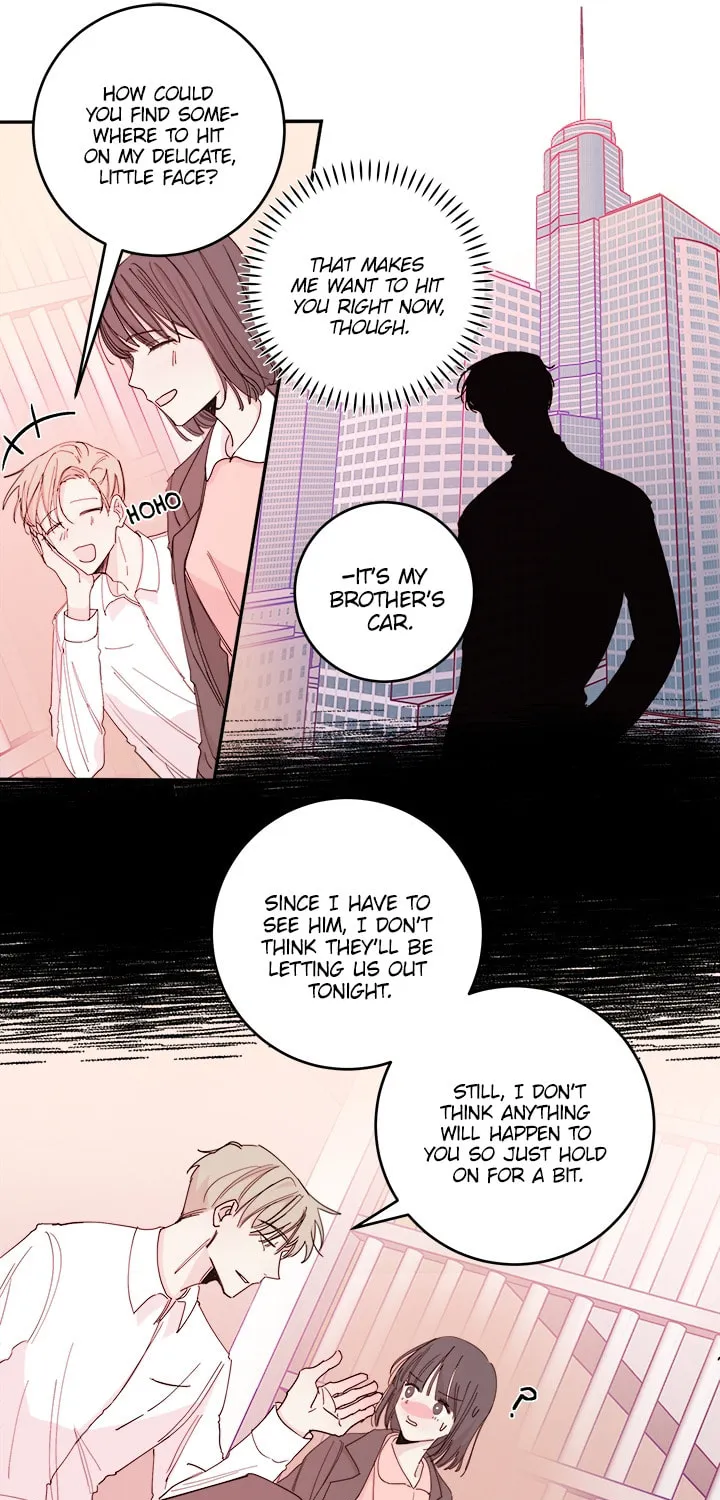 Read Today with You chapter 14 image 10 on Lezhin