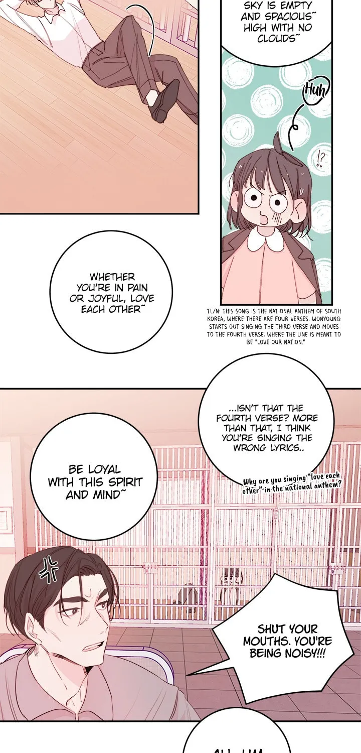 Read Today with You chapter 14 image 12 on Lezhin