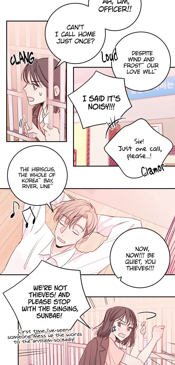 Read Today with You chapter 14 image 13 on Lezhin