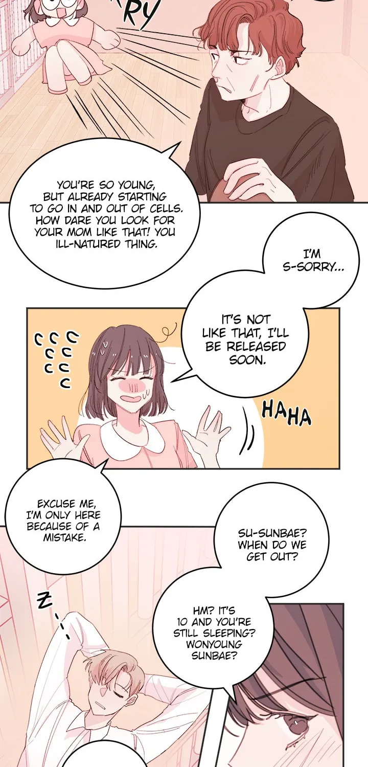 Read Today with You chapter 14 image 16 on Lezhin