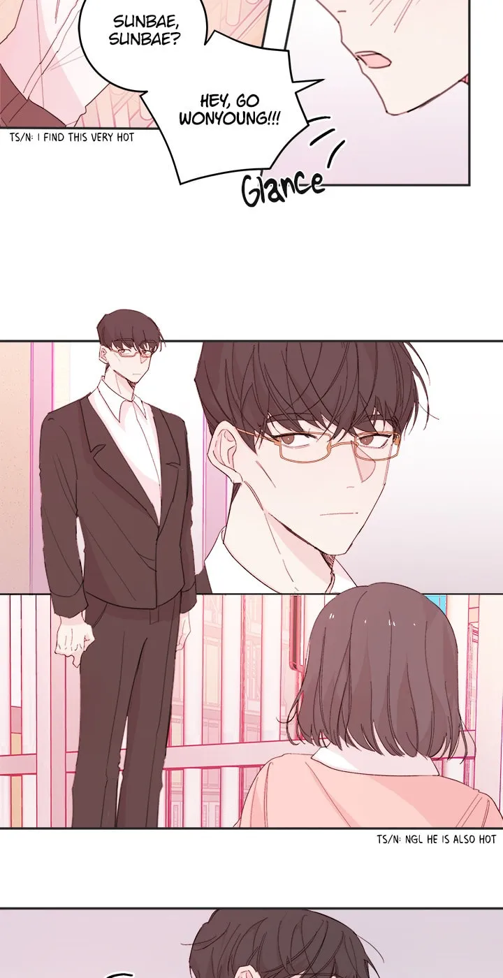 Read Today with You chapter 14 image 17 on Lezhin