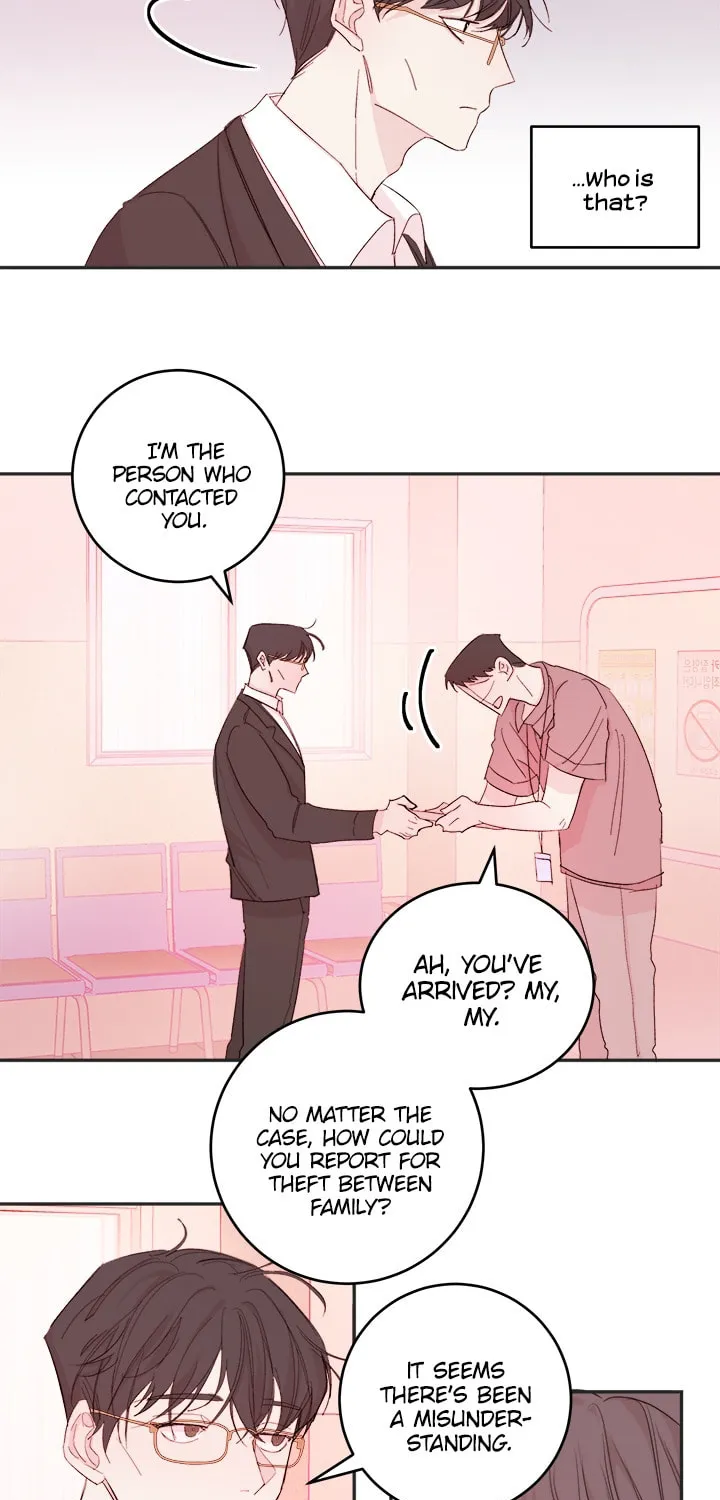 Read Today with You chapter 14 image 18 on Lezhin
