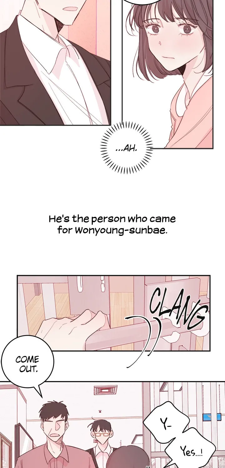 Read Today with You chapter 14 image 19 on Lezhin
